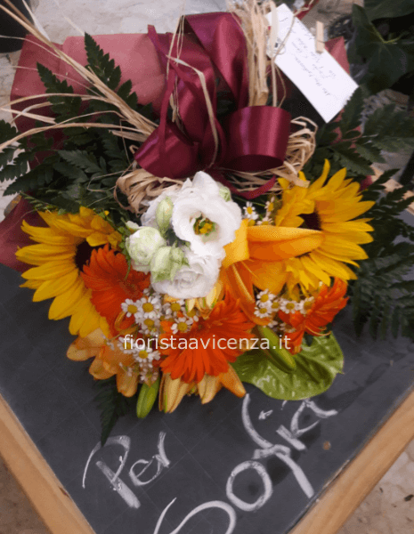 Bouquet Campestre
