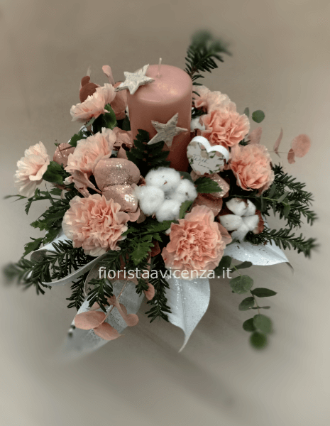 Centrotavola Pink 65,00