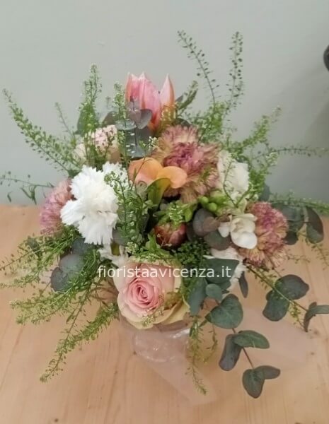 Bouquet Spring & Love