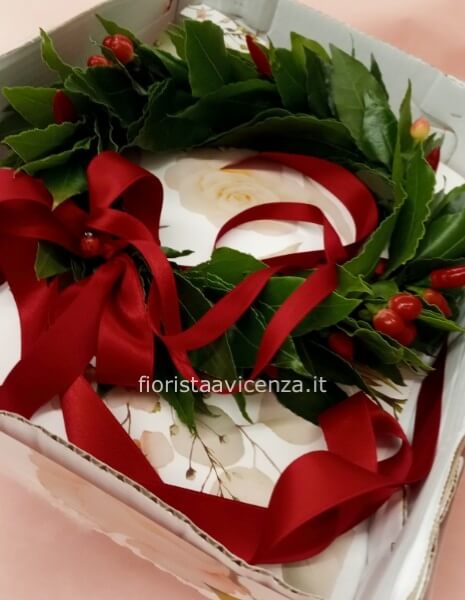 Coroncina laurea